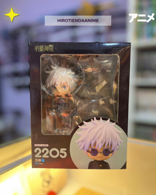 Nendoroid Gojo Satoru 2205 - Jujutsu Kaisen