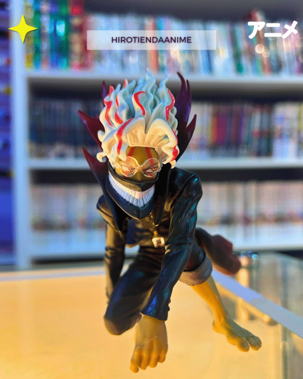 Figura Okarun Transformado - Dandadan