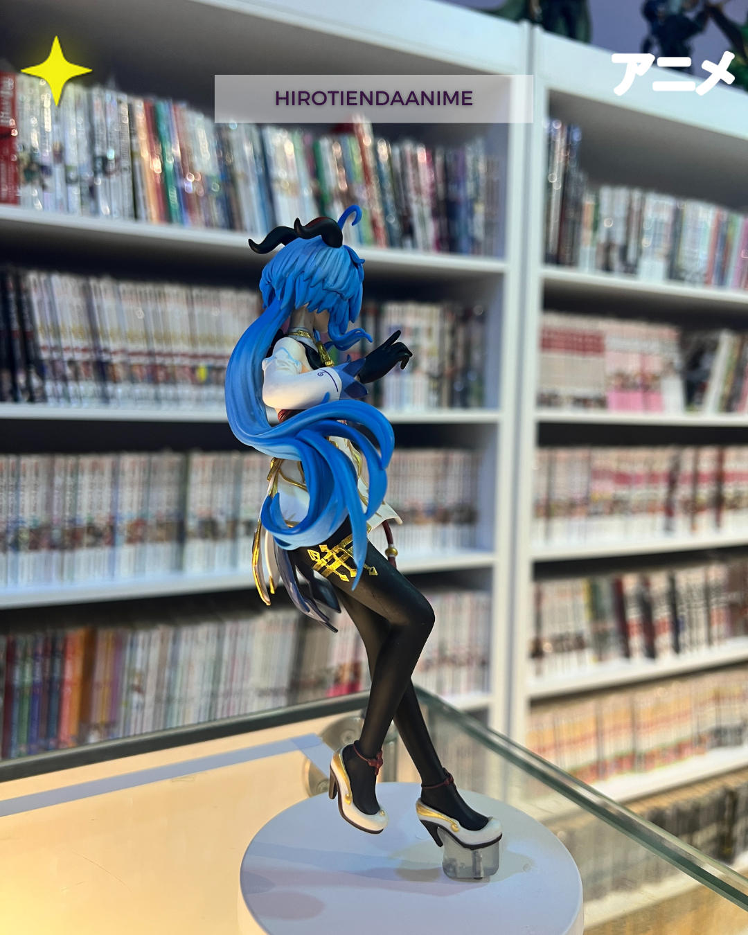 Figura Ganyu  - Genshin Impact - Image 3