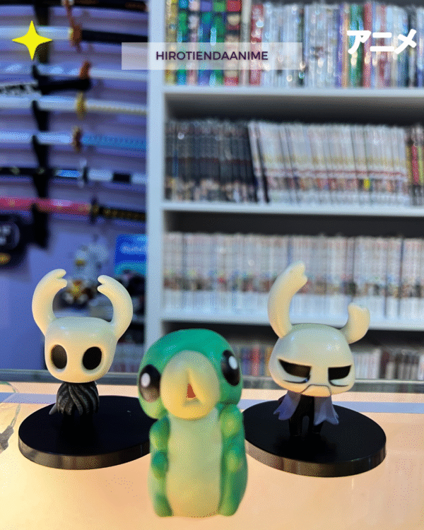 Figuras Hollow Knight