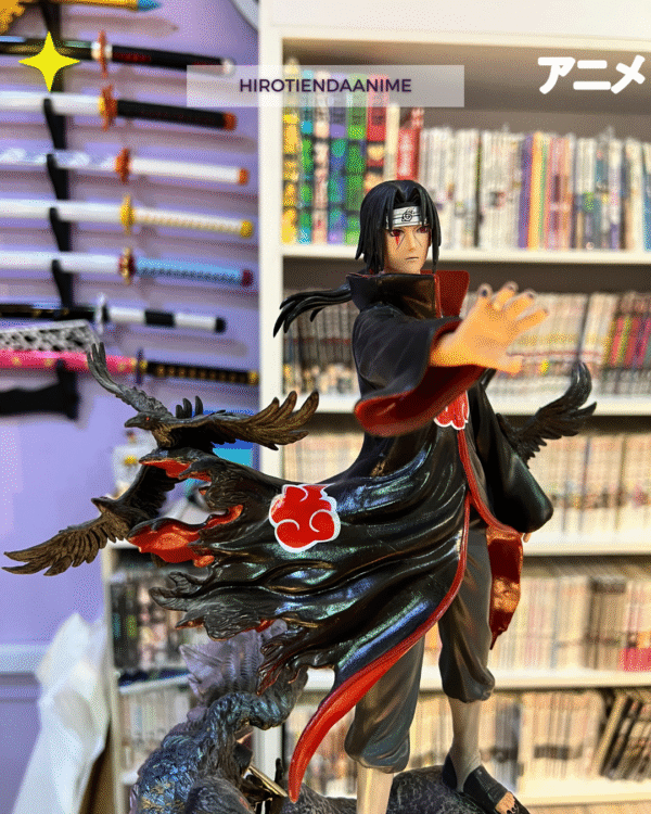 Figura Itachi Uchiha - Naruto - Image 3