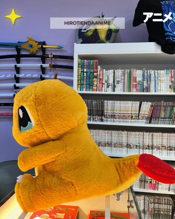 Peluche Charmander