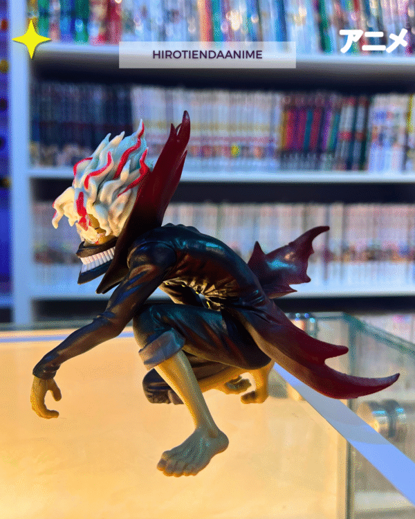 Figura Okarun Transformado - Dandadan - Image 2