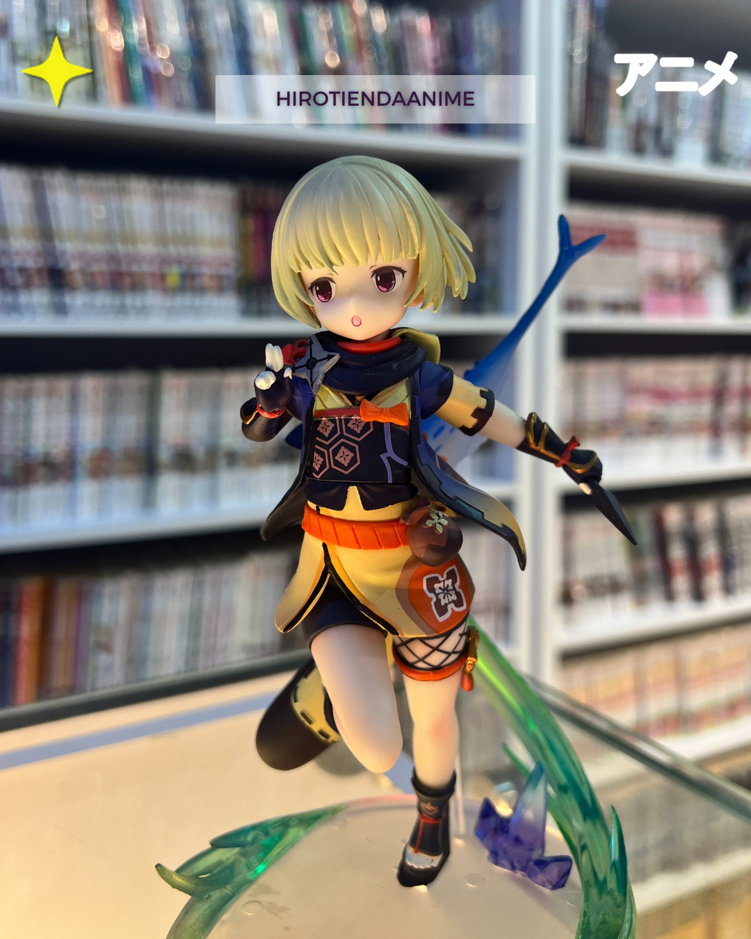 Figura Sayu - Genshin Impact