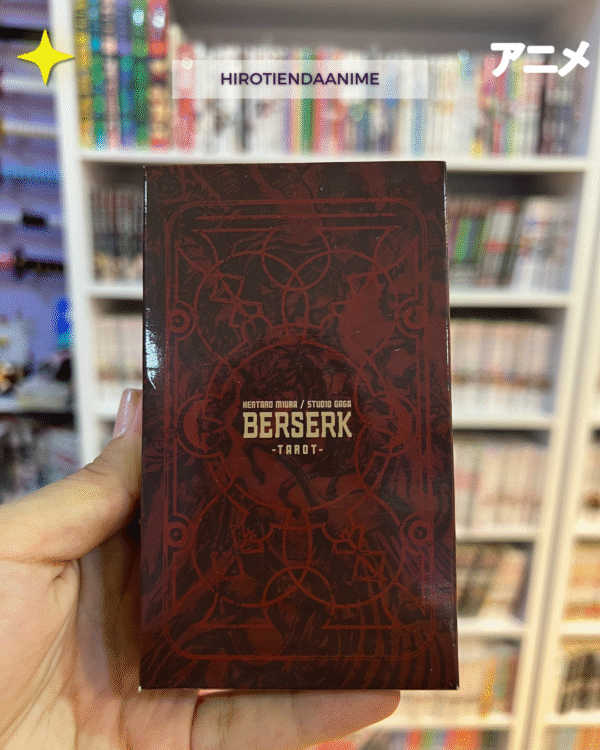 Tarot Berserk