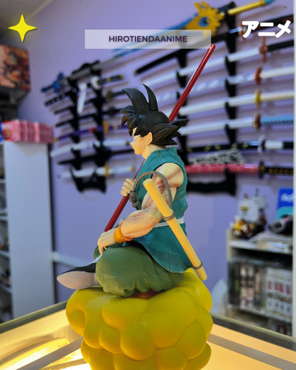 Goku nube fig