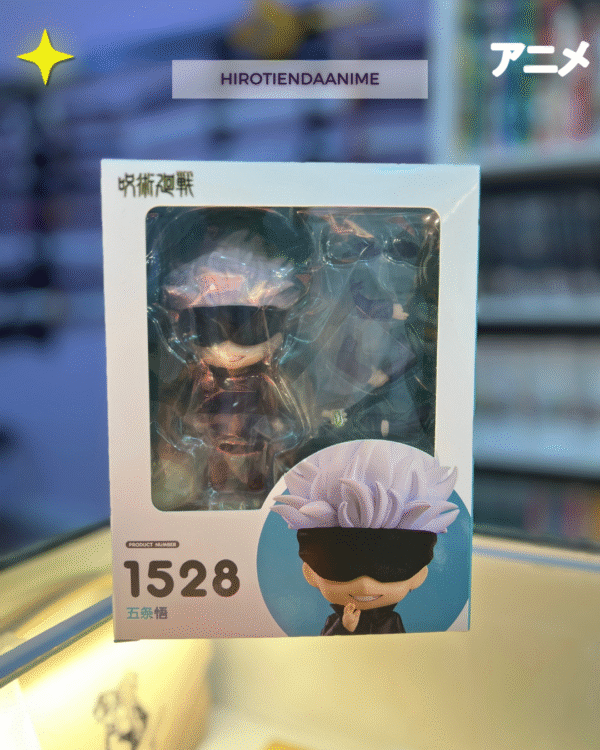 Nendoroid Satoru Gojo 1528 - Jujutsu Kaisen
