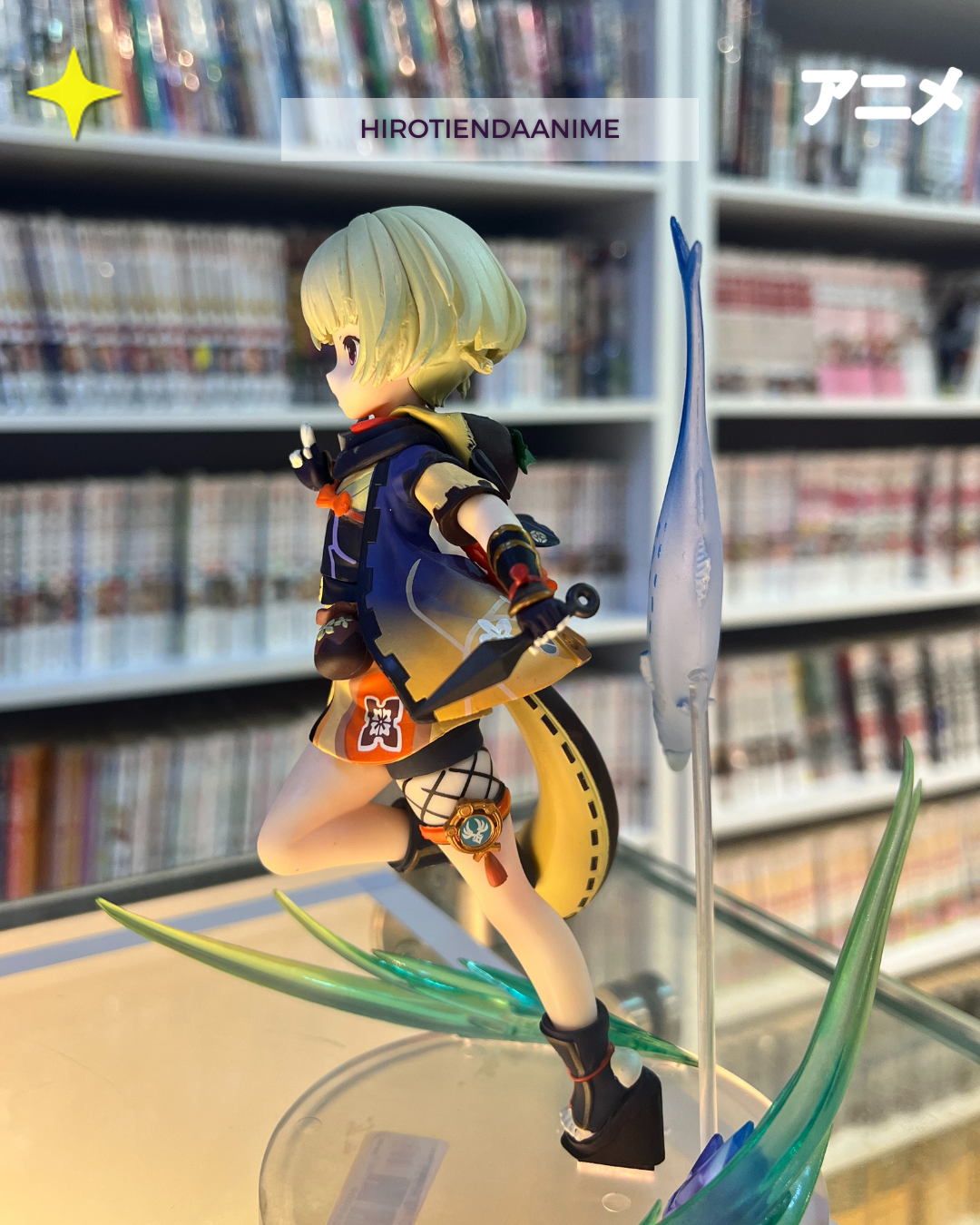 Figura Sayu - Genshin Impact - Image 3