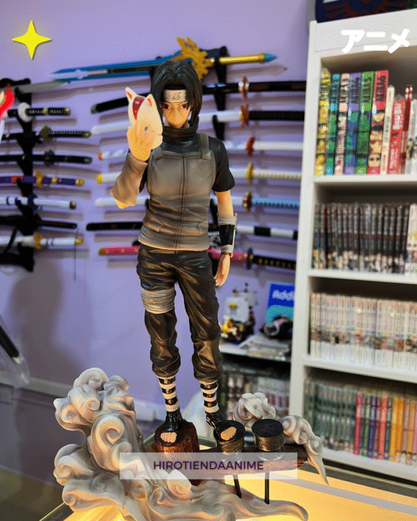 Figura Itachi Uchiha - Naruto - Image 3