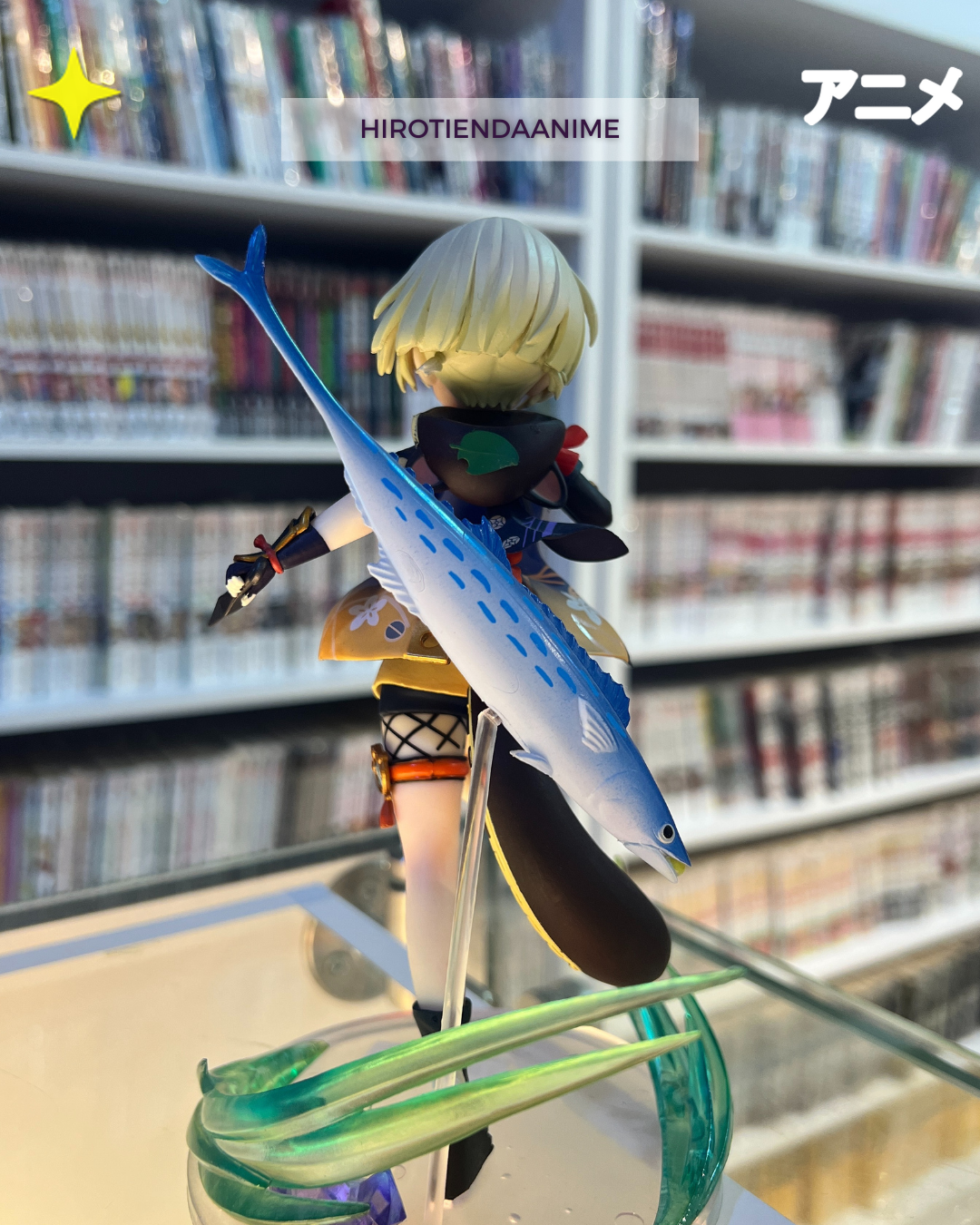 Figura Sayu - Genshin Impact - Image 2