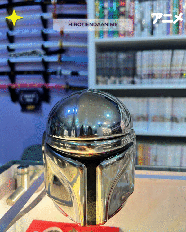 Taza Mandaloriano