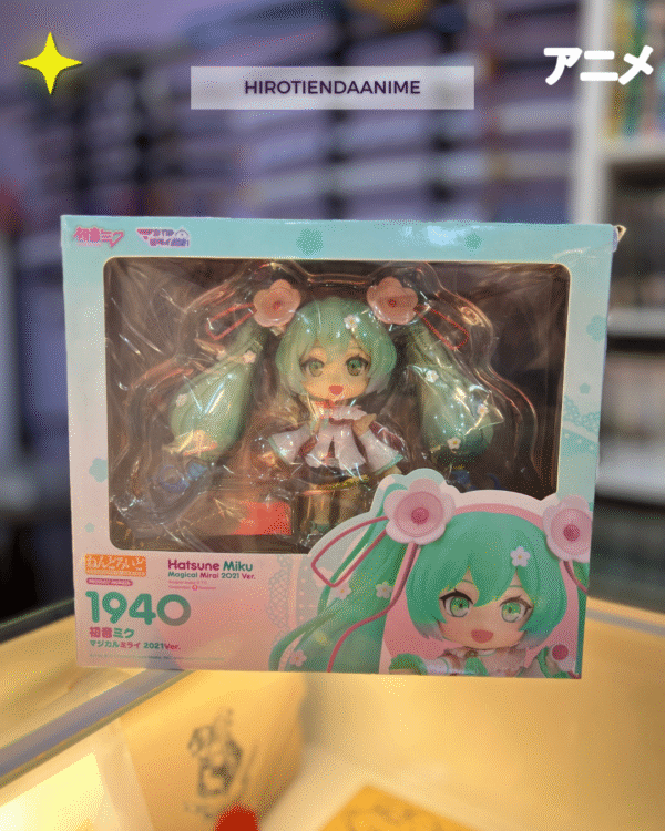 Nendoroid Hatsune Miku 1940 - Vocaloid