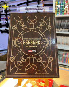 Tarot Berserk