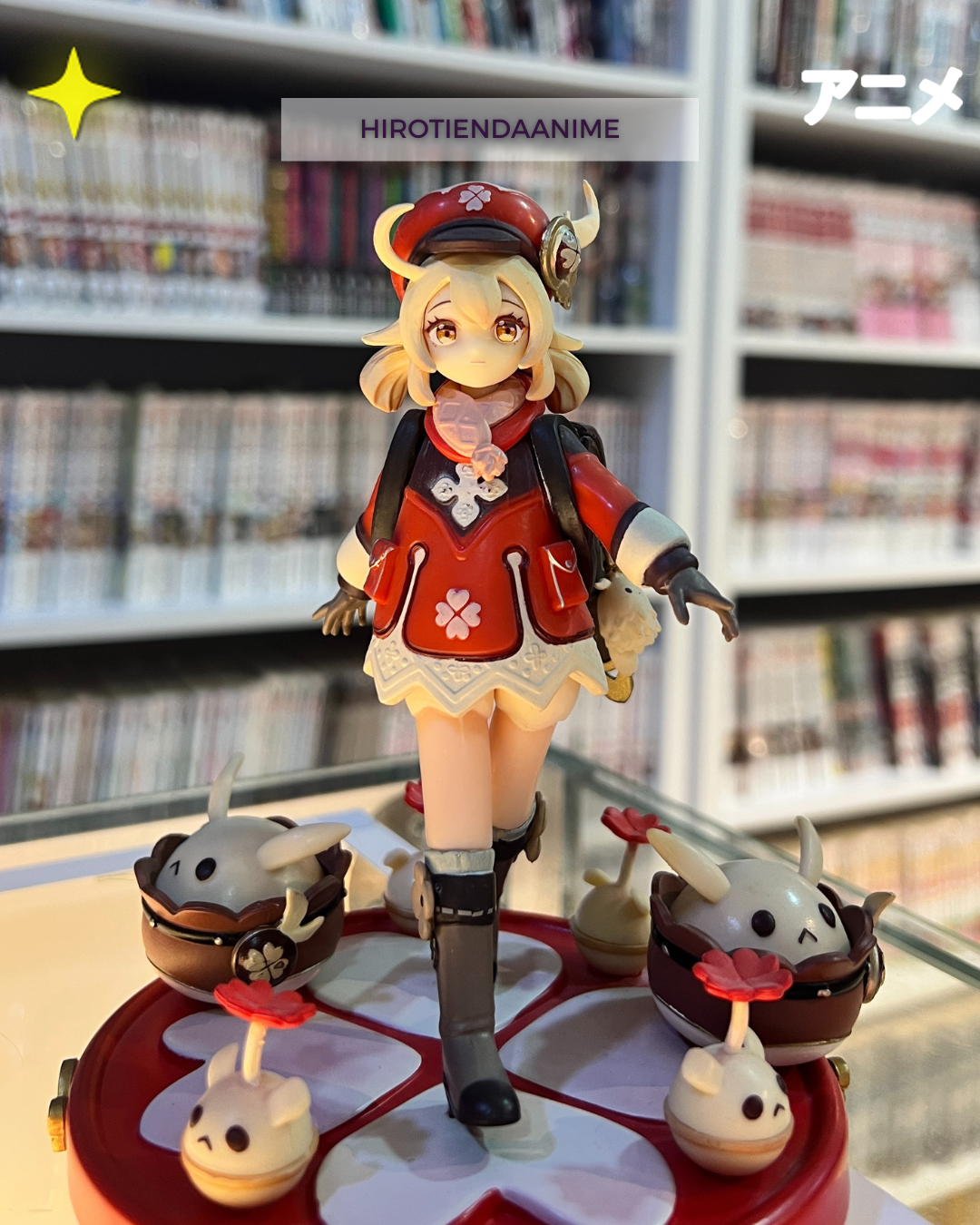 Figura Klee - Genshin Impact