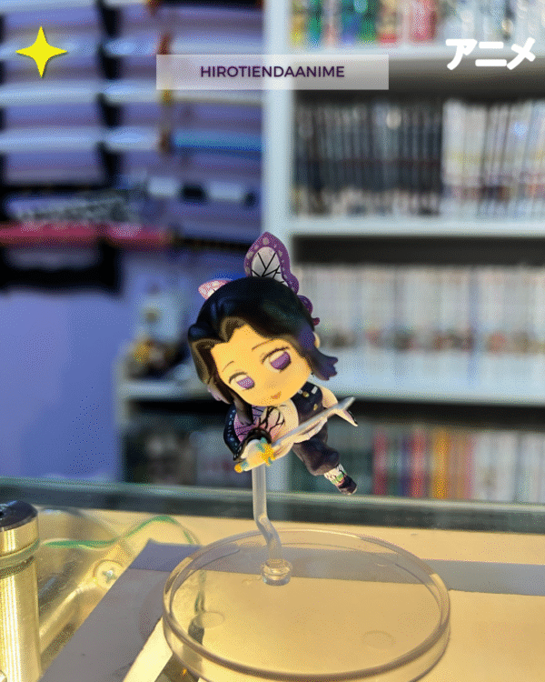 Set Figuras Mini Pilares - Kimetsu no Yaiba - Image 3