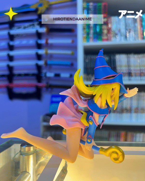 Figura Maga Oscura - Yugi-Oh - Image 2