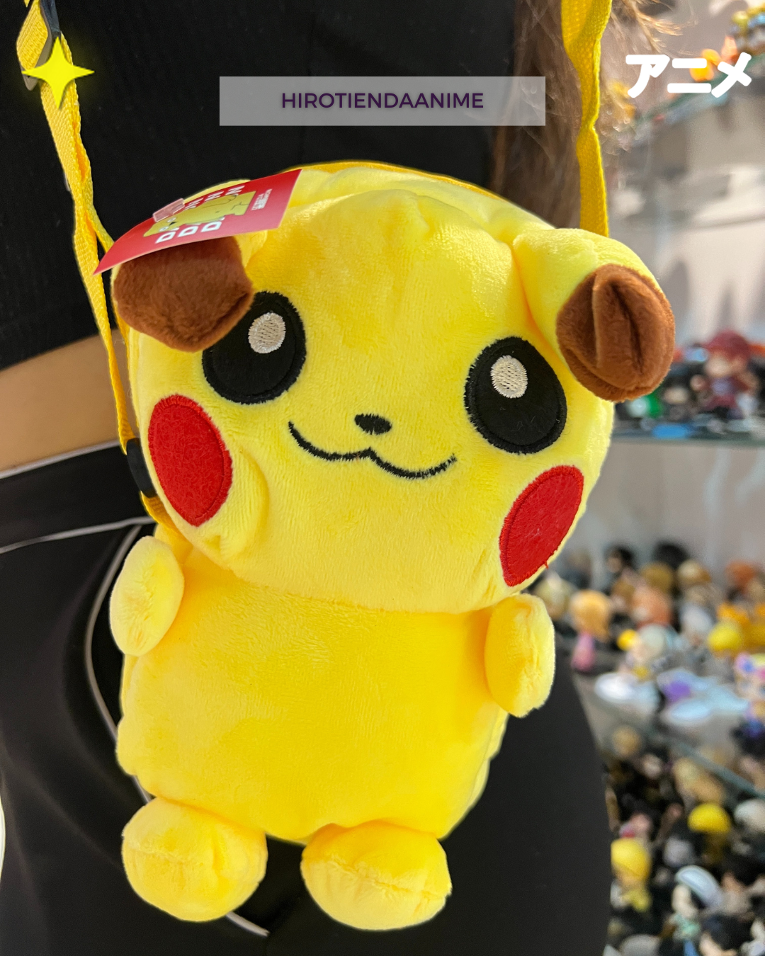 Morrales Pequeño de Pokemon