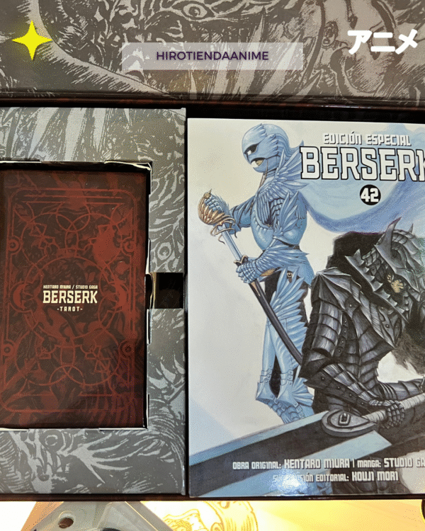 Tarot Berserk