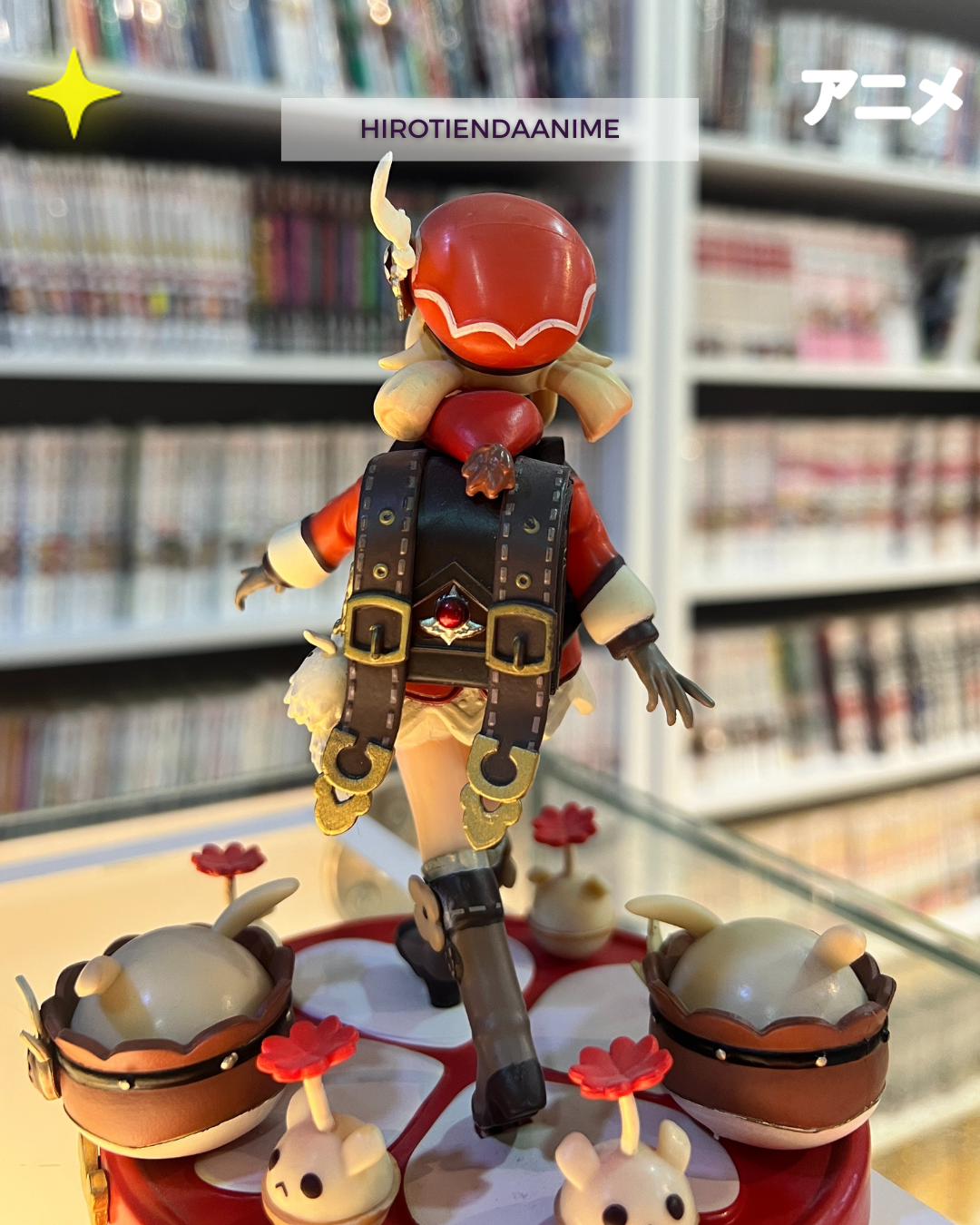 Figura Klee - Genshin Impact - Image 4