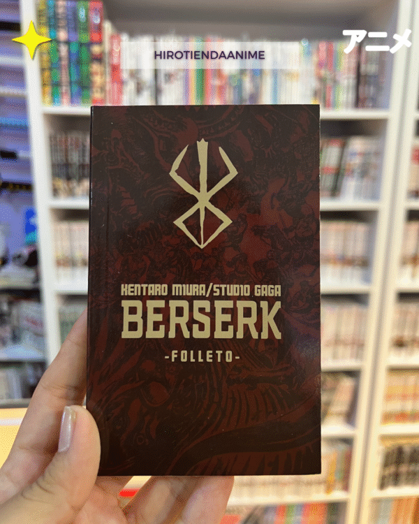 Tarot Berserk