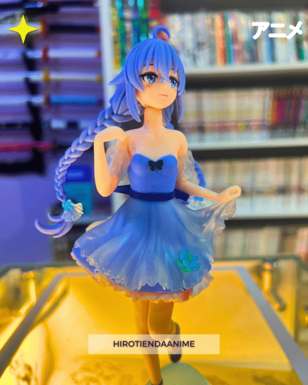 Figura Roxy Miguardia Elegante - Mushoku Tensei - Image 4