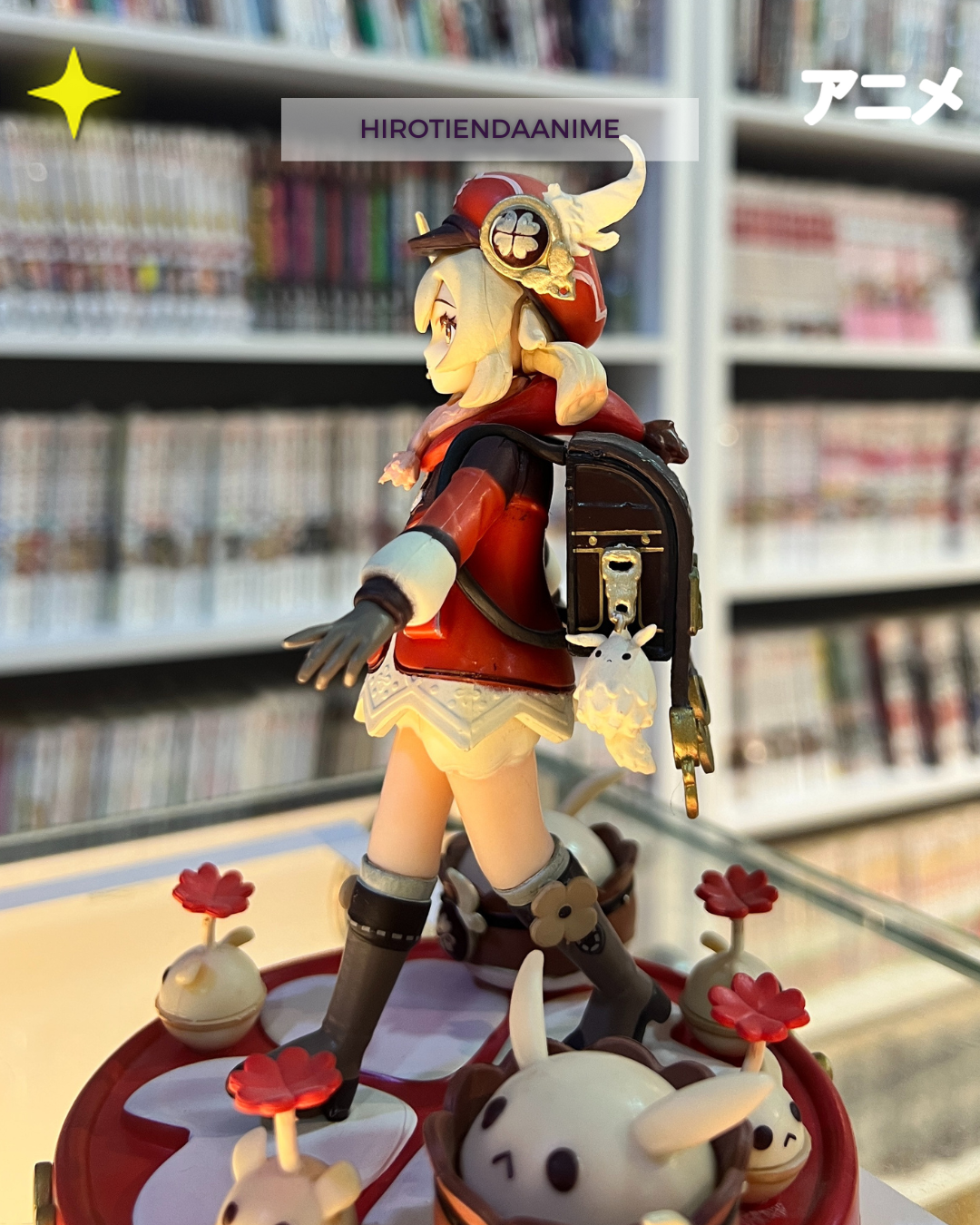 Figura Klee - Genshin Impact - Image 2