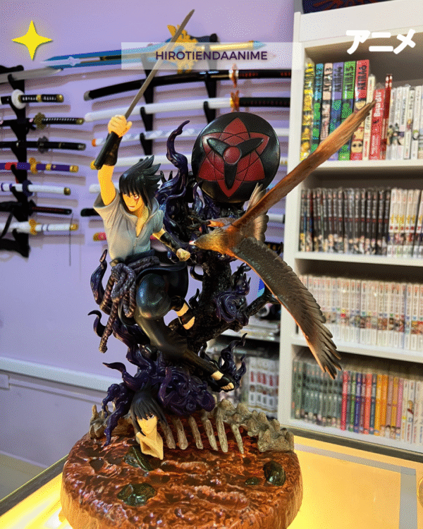 Figura Sasuke - Naruto