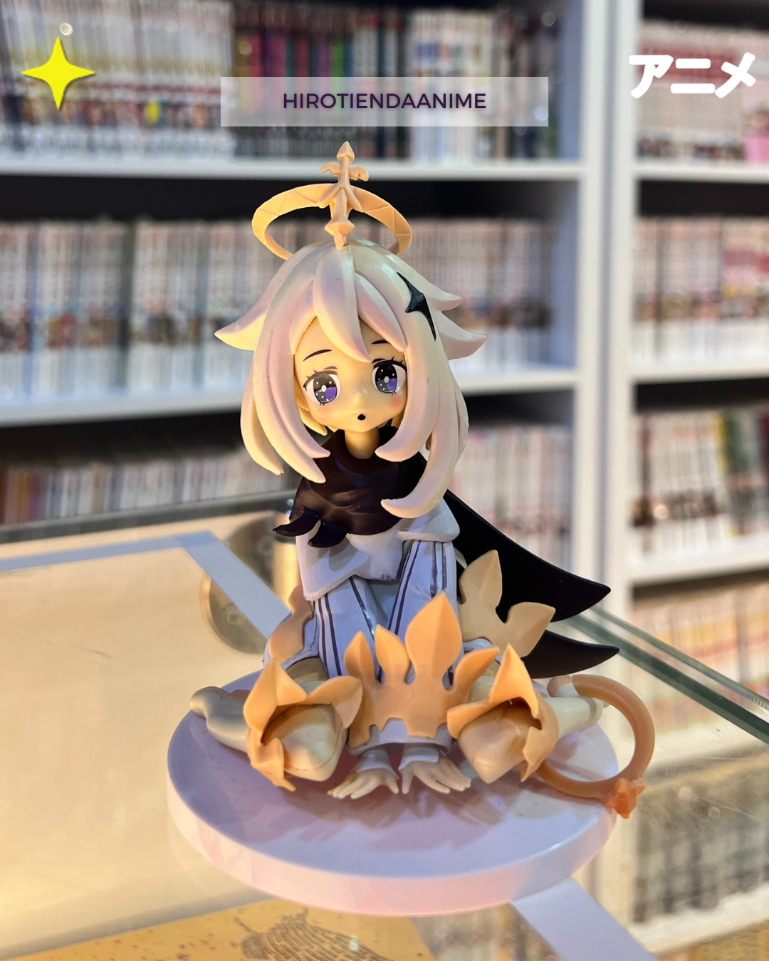 Figura Paimon - Genshin Impact