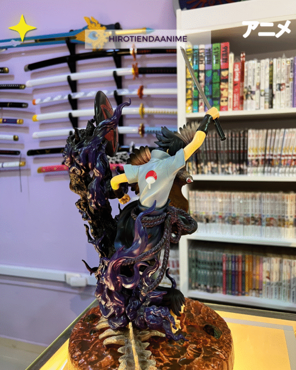 Figura Sasuke - Naruto - Image 3