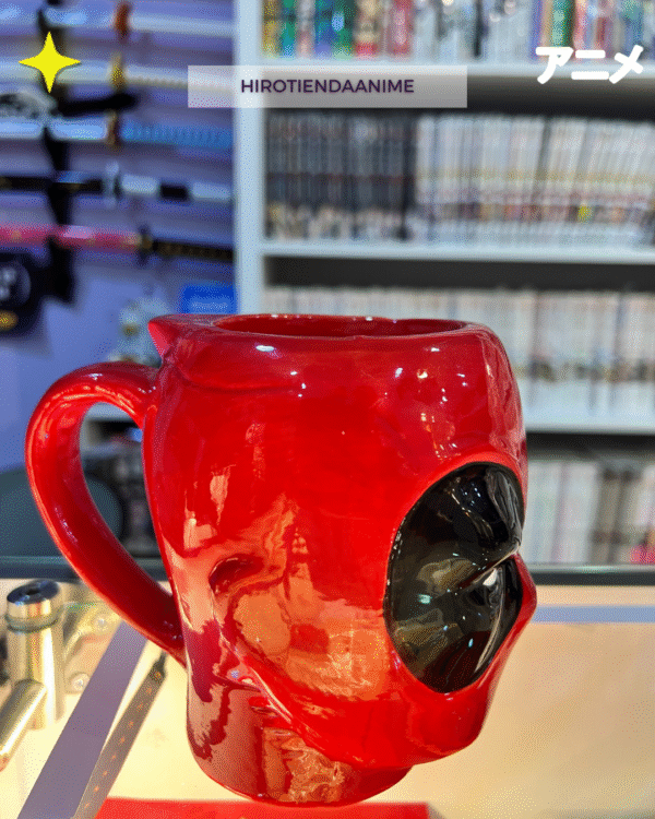 Taza Deadpool