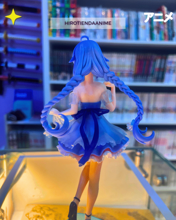 Figura Roxy Miguardia Elegante - Mushoku Tensei - Image 3