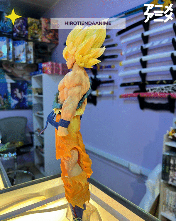 Goku Ssj Fig