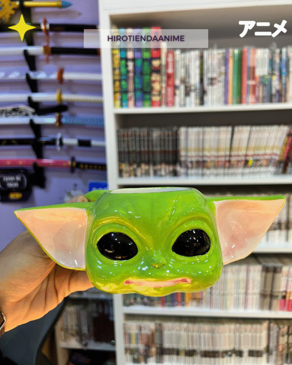 Taza Baby Yoda
