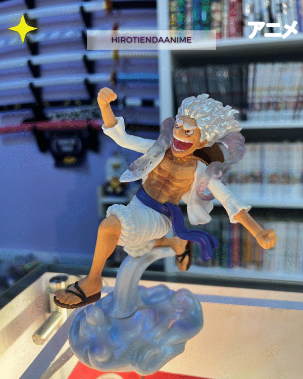 Luffy Gear 5