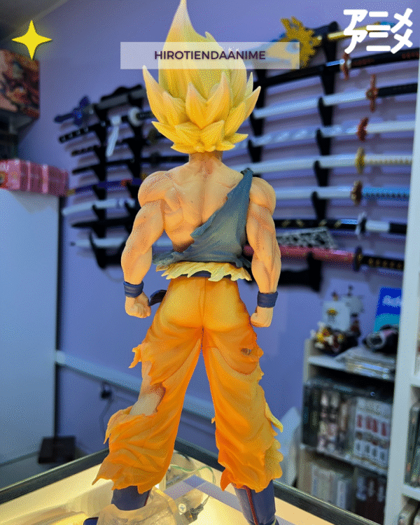 Goku Ssj Fig