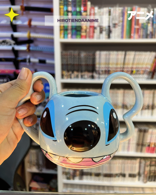 Taza Stich