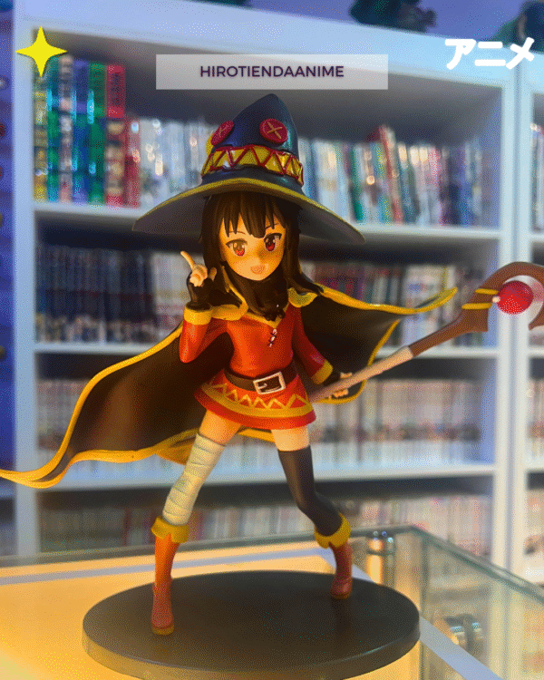 Figura Megumin - Konosuba