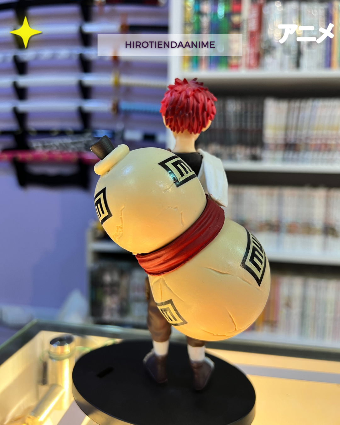 Figura Gaara - Naruto - Image 3