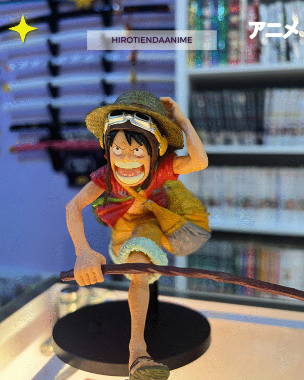 Luffy Fig