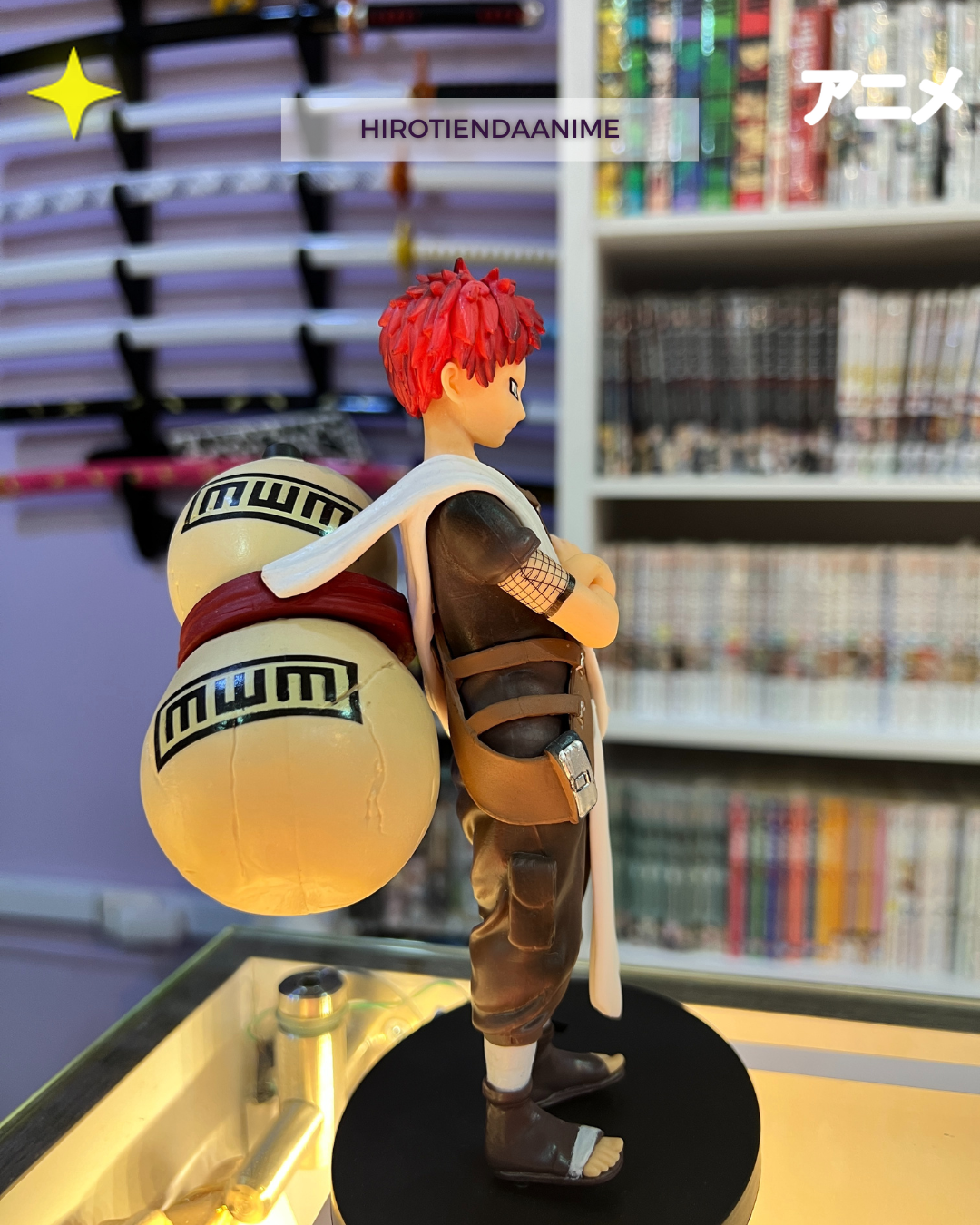 Figura Gaara - Naruto - Image 2