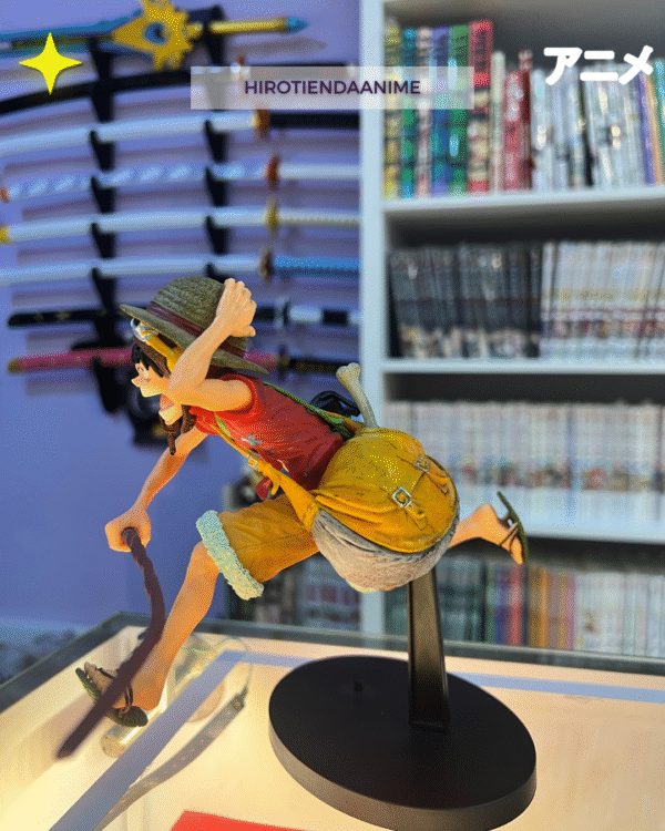 Luffy Fig