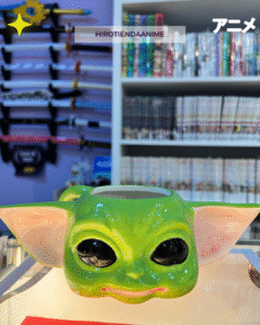 Taza Baby Yoda