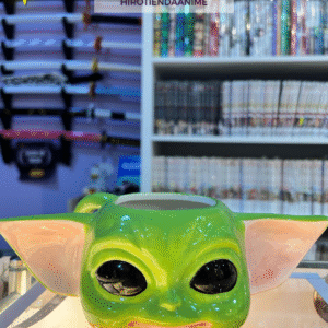Taza Baby Yoda