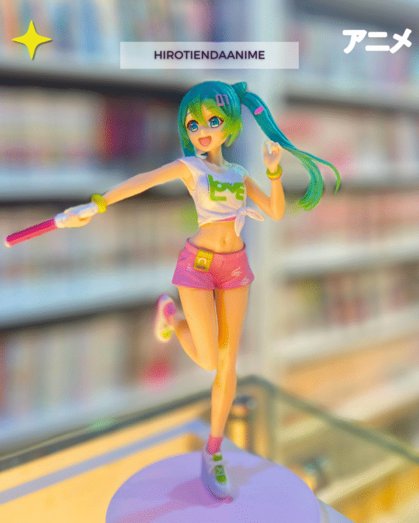 Figura Hatsune Miku Veraniega - Vocaloid