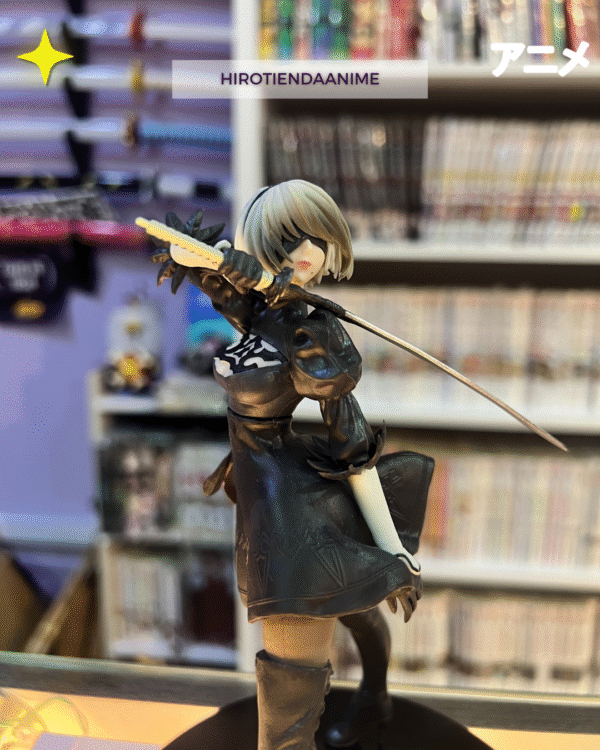 Nier Automata 2b