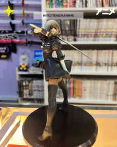 Nier Automata 2b