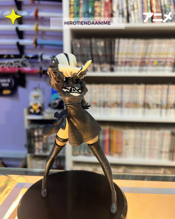 Nier Automata 2b