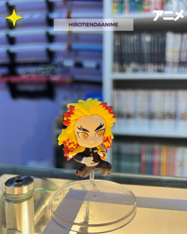 Set Figuras Mini Pilares - Kimetsu no Yaiba - Image 4