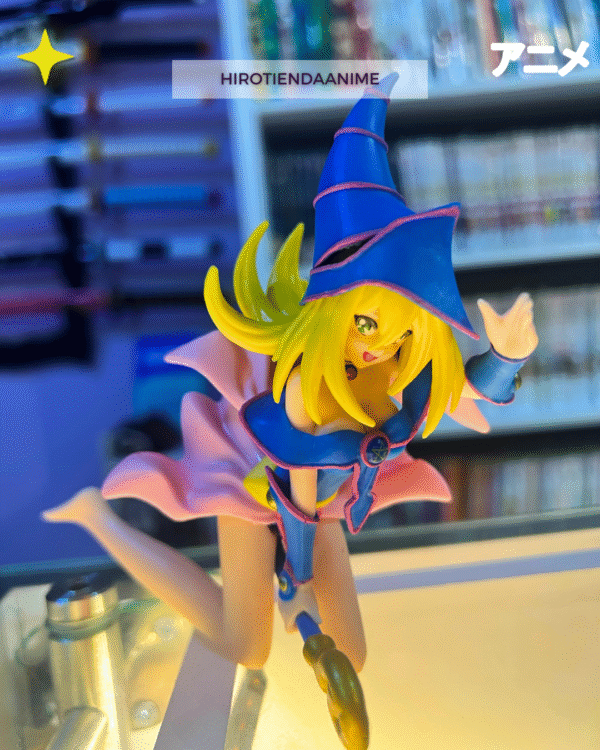 Figura Maga Oscura - Yugi-Oh