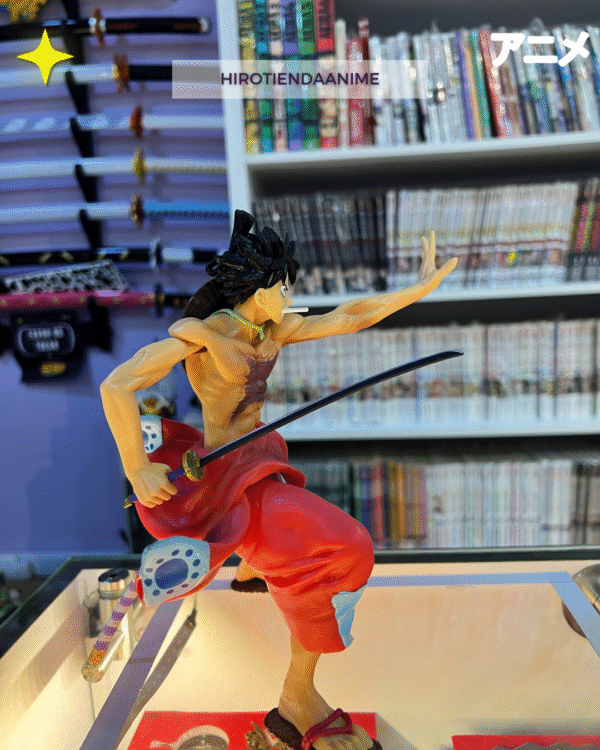Fig Luffy Wano